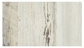Whitewash Planked Wood 50' Wall Kit