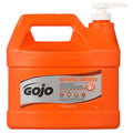 Orng W/Pumice & Pump 1GAL