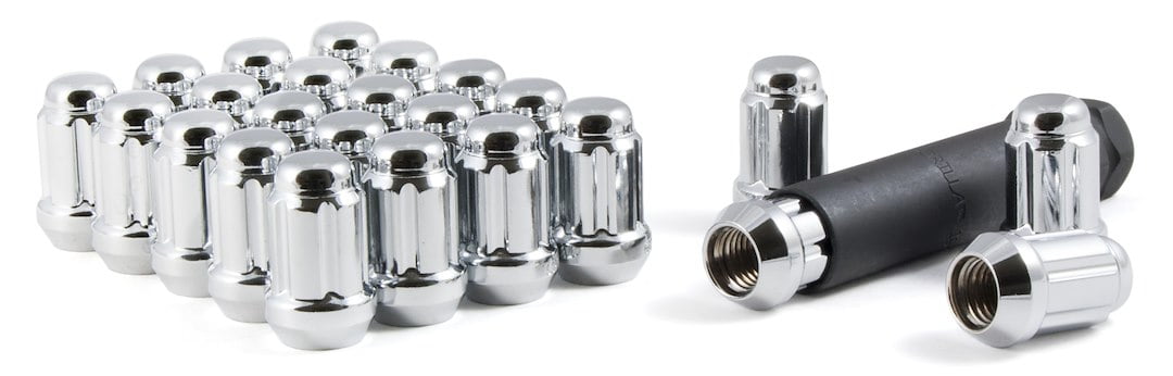 6LUG 12-1.25 Spline Wik Pass Gor