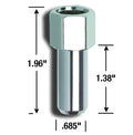 Crgr Sst OE 1/2' 4BG