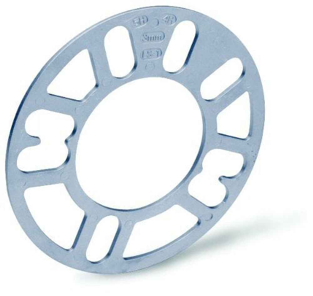 Whl Spcr 4&5 Hole 3MM Thk