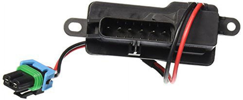 Resistor Block