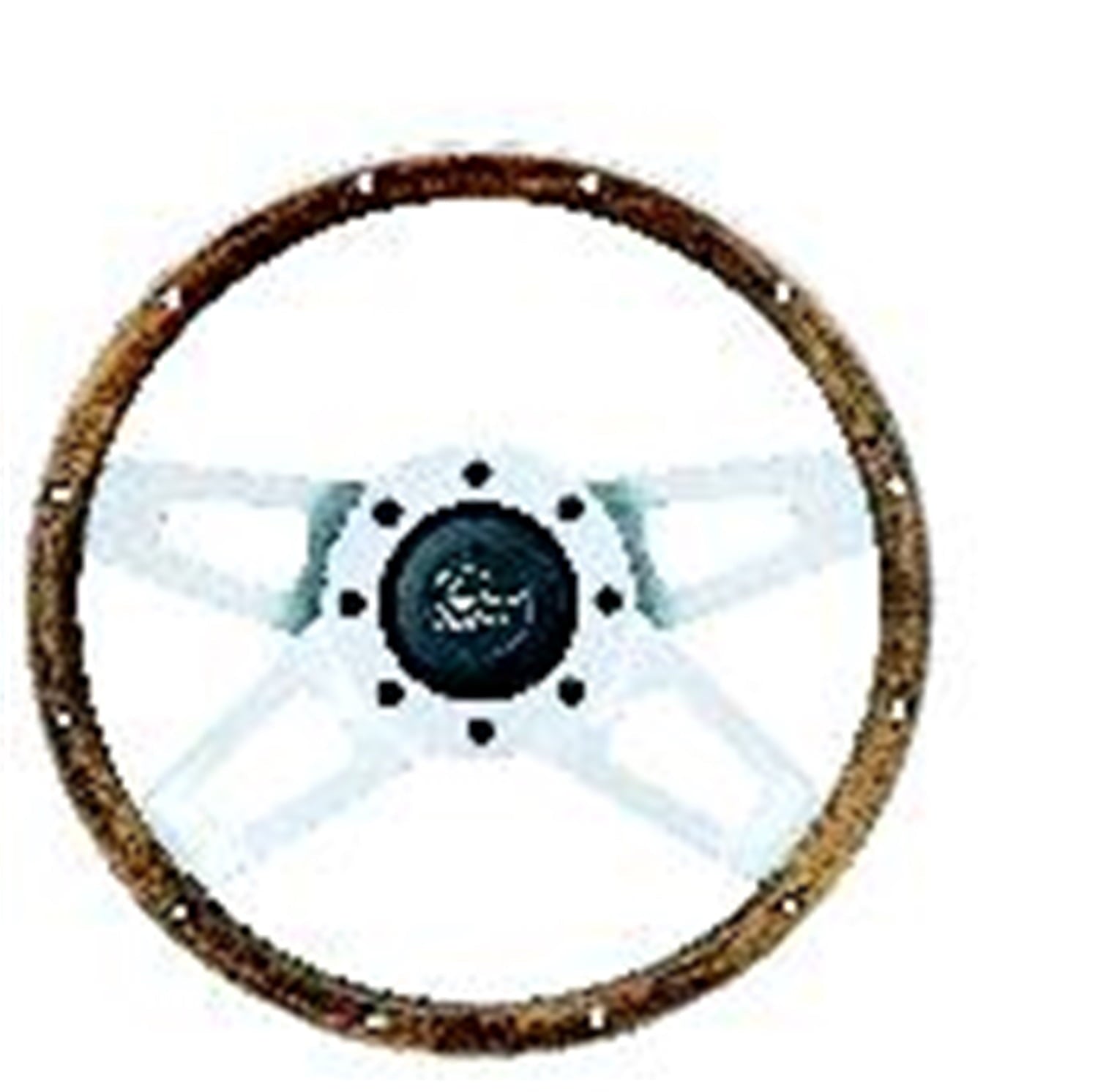 F Grip Wal Silver Satin
