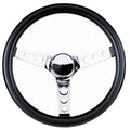 Wheel Blk Foam 13 1/2