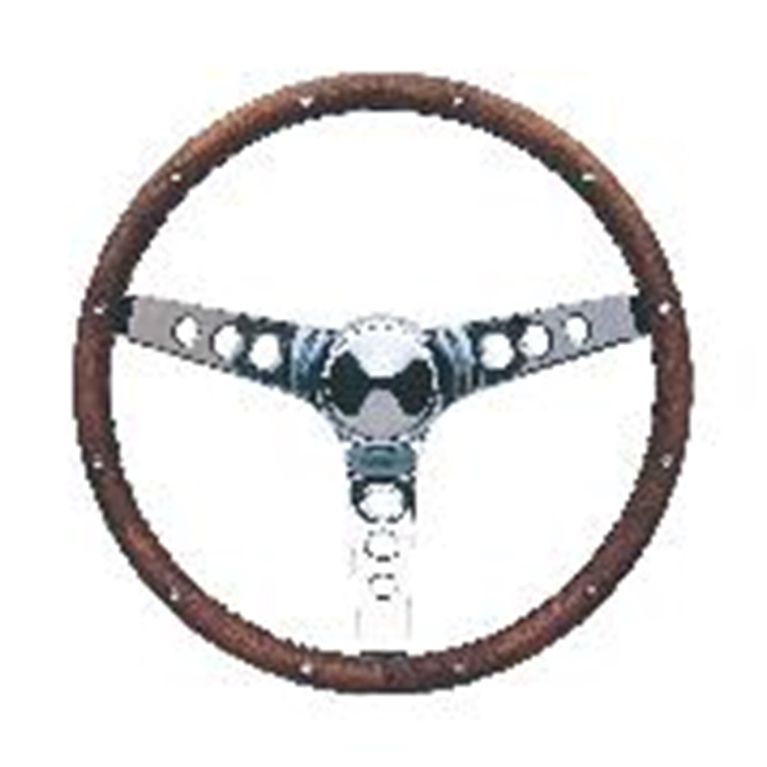 Wheel Wal Wood F Grip Dsh