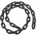 1/4 X 4' Ctd Chain-Black