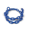 1/4 X 4' Ctd Chain-Royal