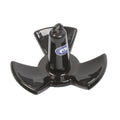 River Anchor 16Lb Black