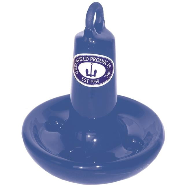 10# Mushroom Coated Blue
