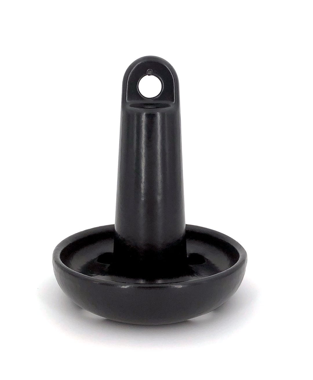 8 LB. Mushroom Anchor - Black