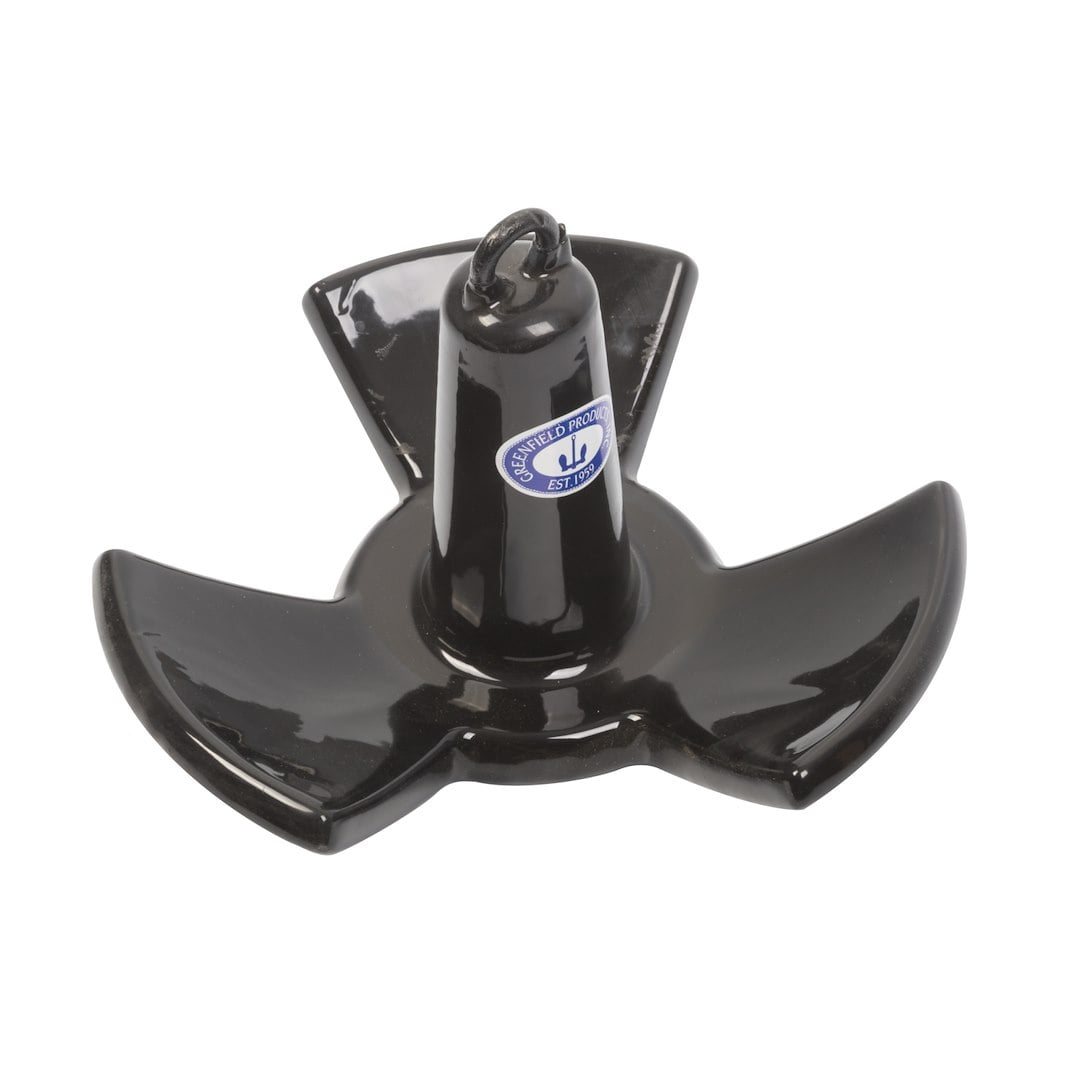 Mushroom Anchor 15LB White