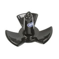 20# River Anchor Coated Black