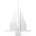 #13 Yachting Series Coated White