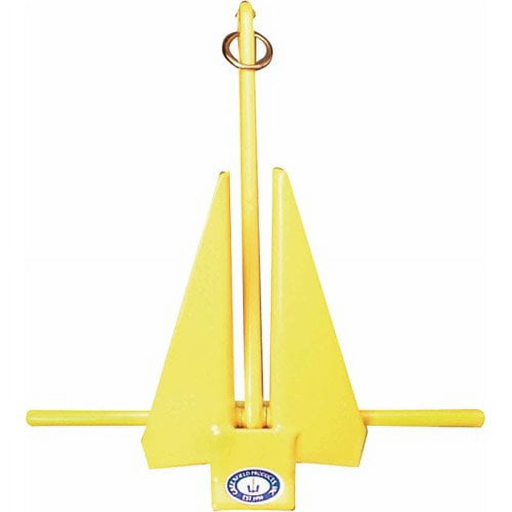 Greenfield Fluke-Type Slip Ring Anchor PVC Coated, 669-11-Y