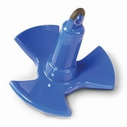 16# River Anchor Coated Royal
