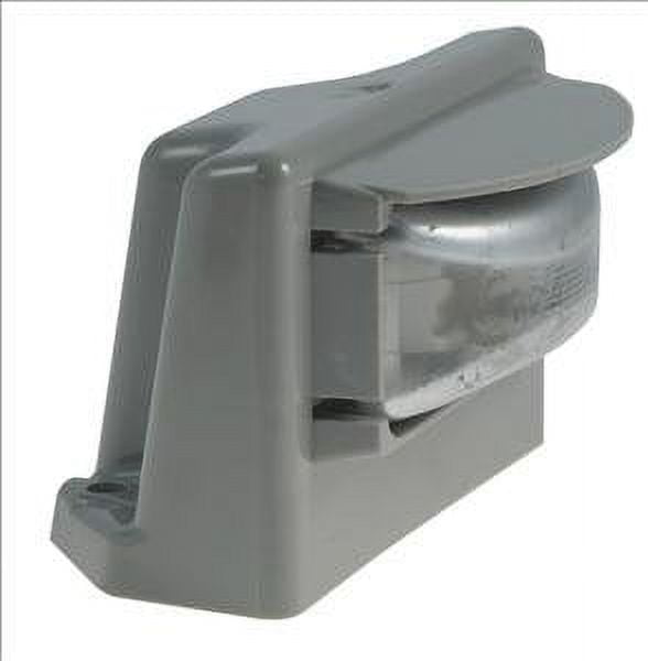 License Lamp  Gray  Light