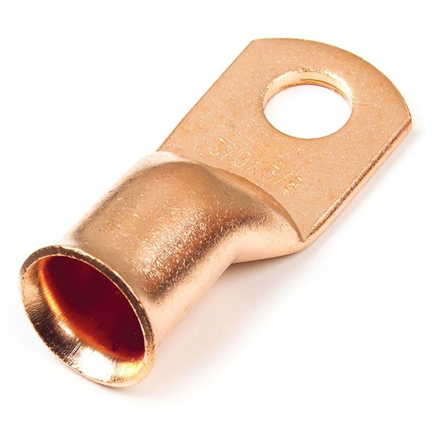 Copper Lug  3/0 Ga  3/8' Pk 2