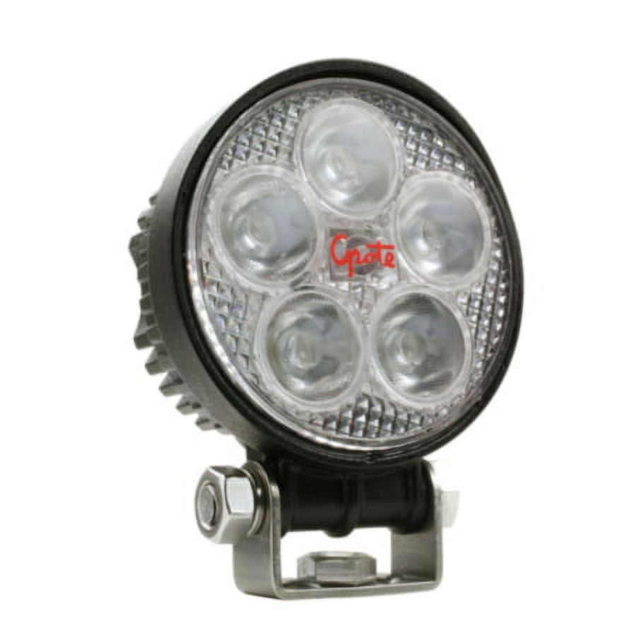 Fwdltg Brzn Rd 70MM LED Wrk LP Assm