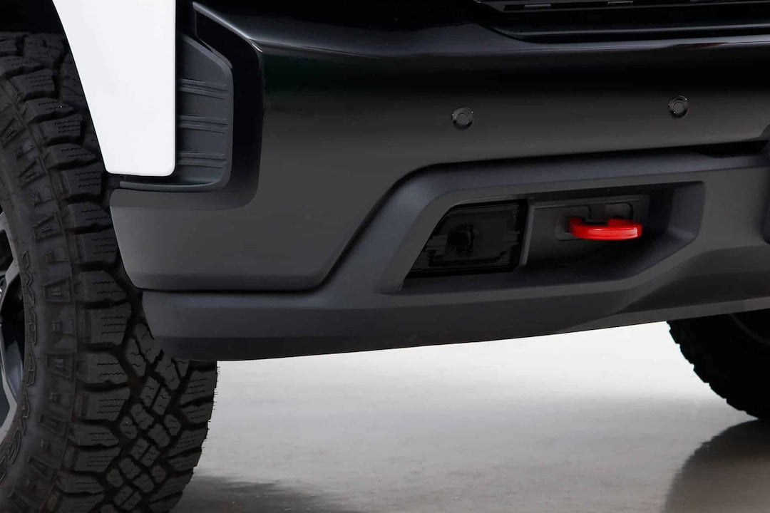 Fog Light Covers  2 Piece  Smoke