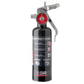 1LB Black Dry Chemical Fe