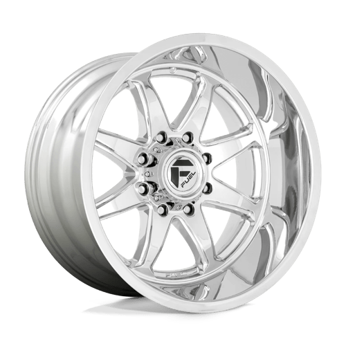 Fuel 1PC D748 HAMMER 20X10 6X135 87.1 P -18MM