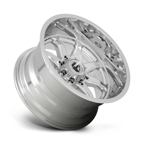 Fuel 1PC D748 HAMMER 20X10 8X6.5 125.2 P -18MM