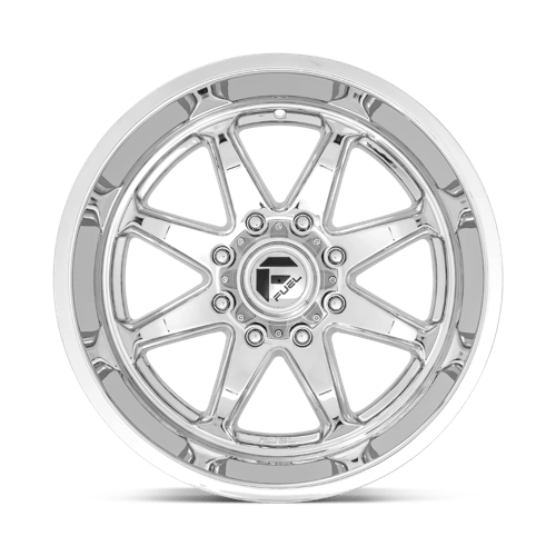 Fuel 1PC D748 HAMMER 20X10 6X5.5 106.1 P -18MM