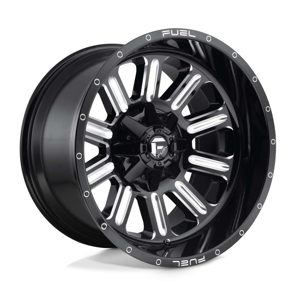 Fuel 1PC HARDLINE 20X9 6X135/5.5 NBL 106.1  19