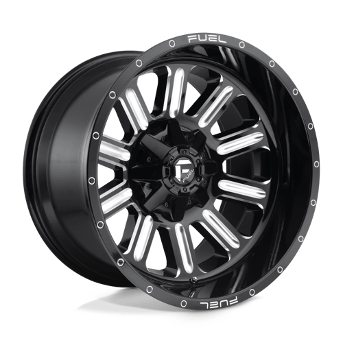 Fuel 1PC HARDLINE 20X9 8X170 125.1 NBL +20