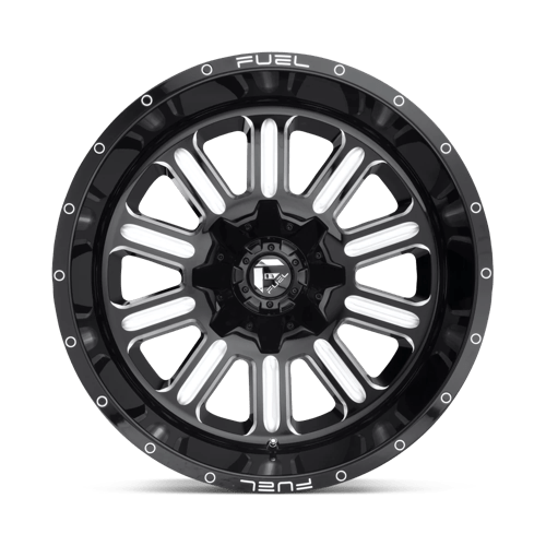 Fuel 1PC HARDLINE 20X9 6X135/5.5 106.1 NBL +20