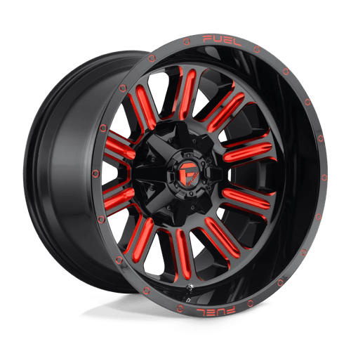 Fuel 1PC HARDLINE 20X9 5X4.5/5.0 78.1 NLQ +01