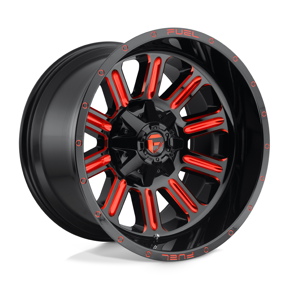 Fuel 1PC HARDLINE 18X9 6X135/5.5 106.1 NLQ +20