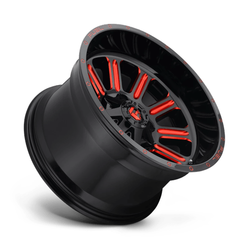 Fuel 1PC HARDLINE 18X9 6X135/5.5 106.1 NLQ +20