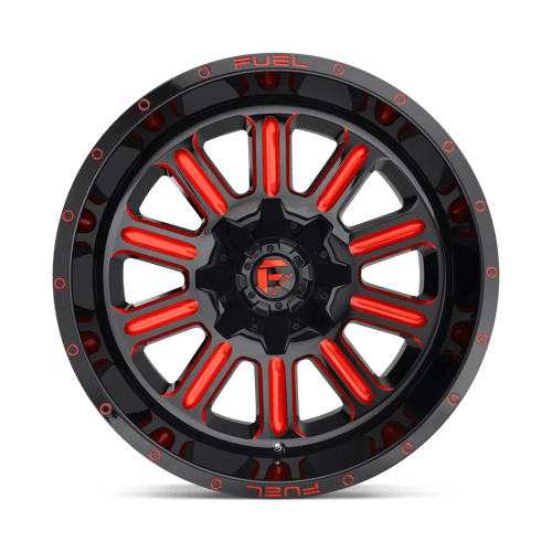 Fuel 1PC HARDLINE 20X12 5X4.5/5.0 78.1 NLQ -44