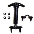 HOOD CATCH KIT  BLK