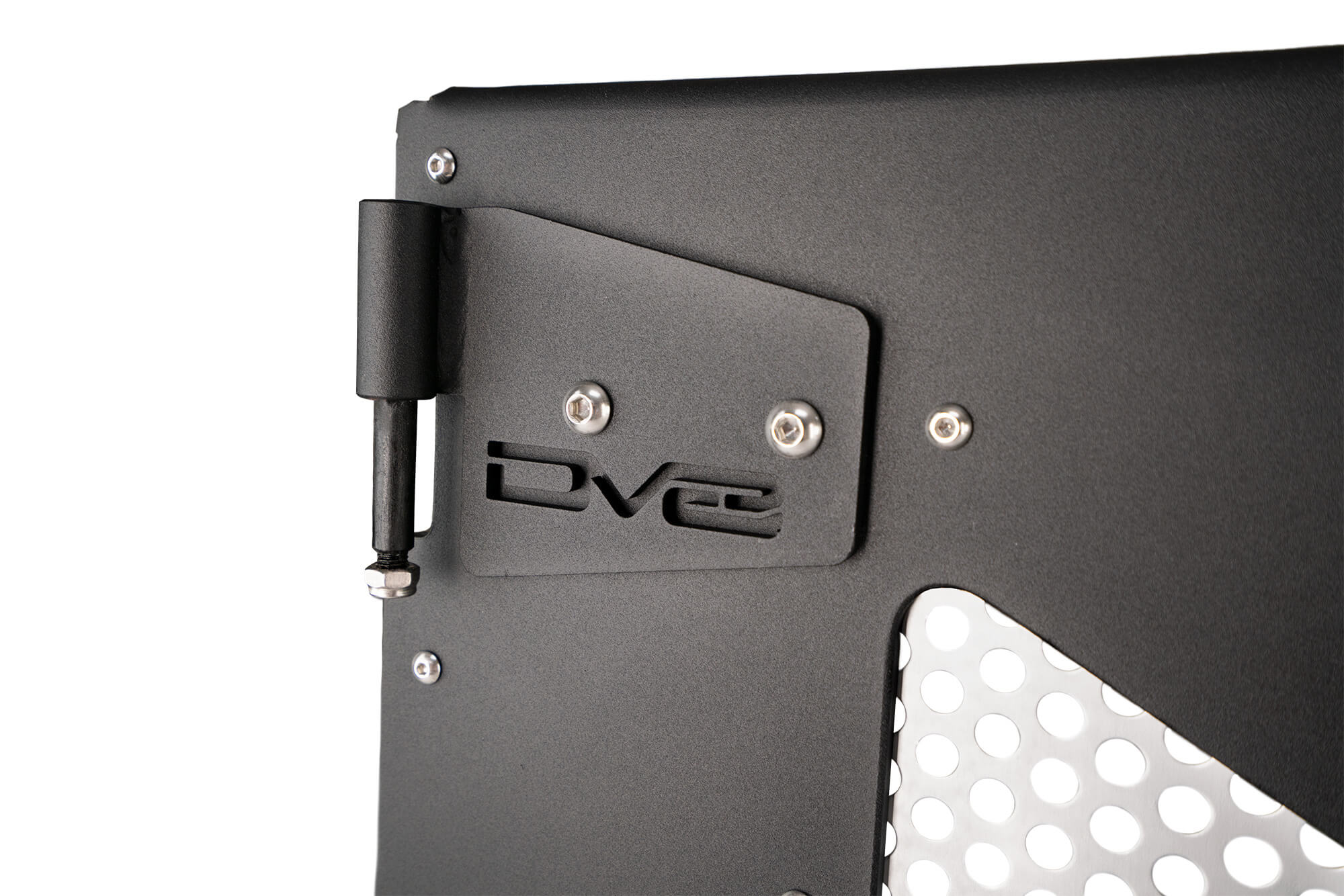 JT Half-Doors With Aluminum Mesh