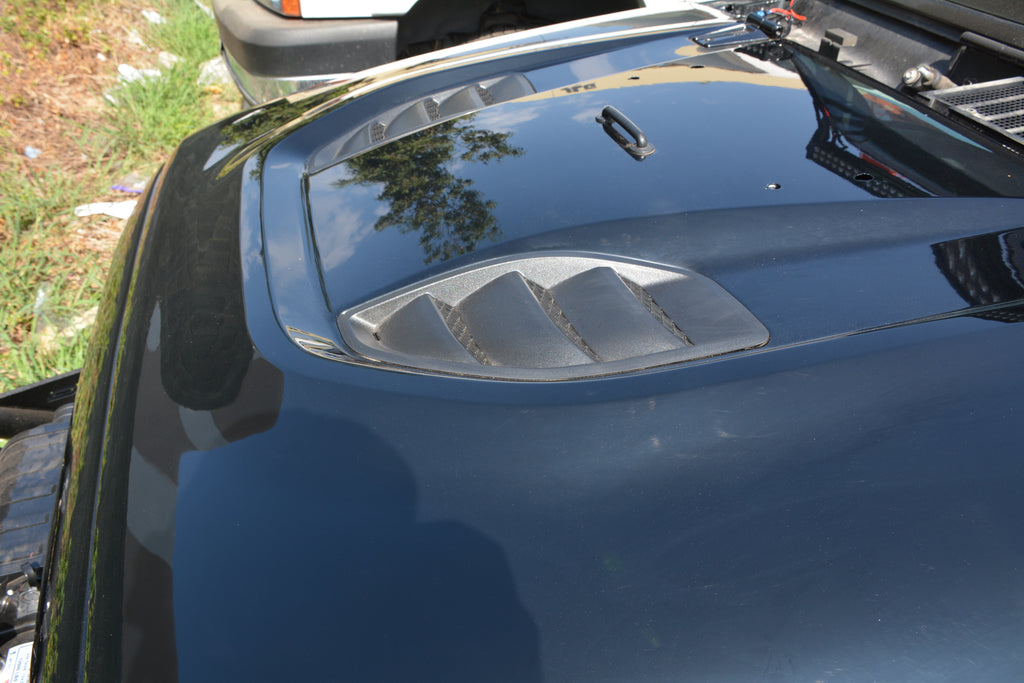 Jeep JK 10Th Anniversary Hood