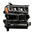 Headlight OE Right