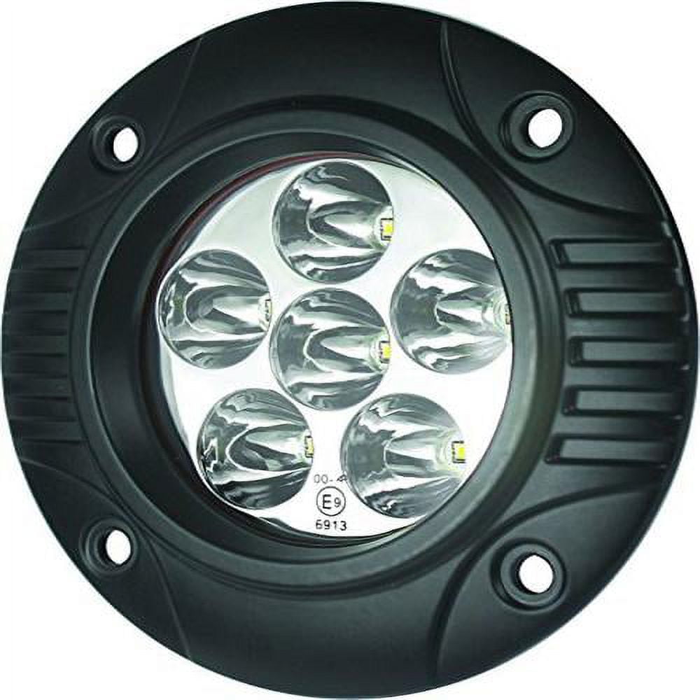 90MM 6LED Flsh Off Rd Spt Mv