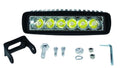 Mini Ledbar 6LED Ped Off Rd Spt Mv