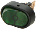 Switch Rocker Grn