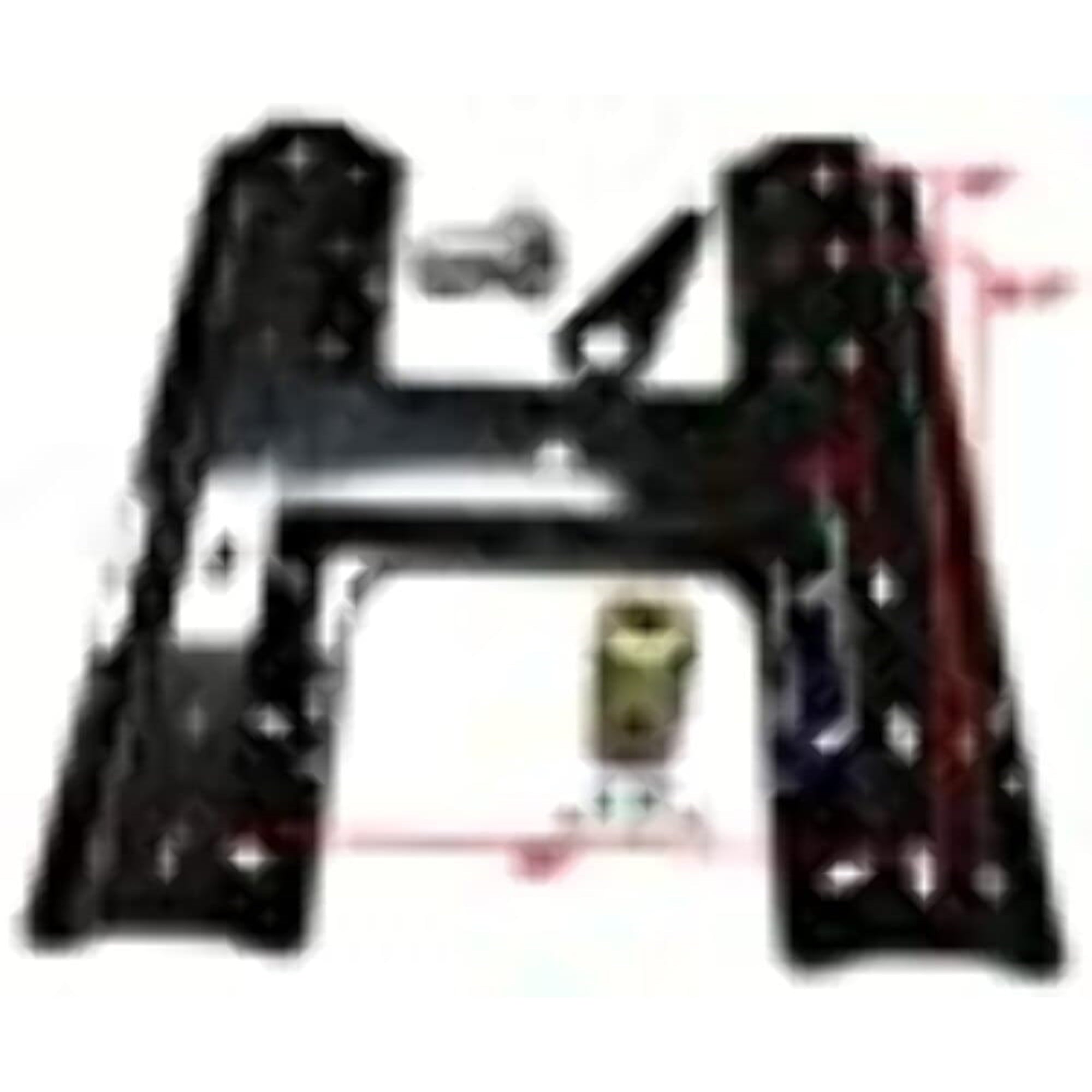 5TH Whl Base Plt for B&w Hitch