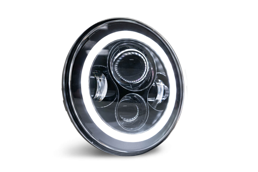 Jeep JK Projector LED Headlights