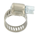 Hose Clamp # 4 SS Micro