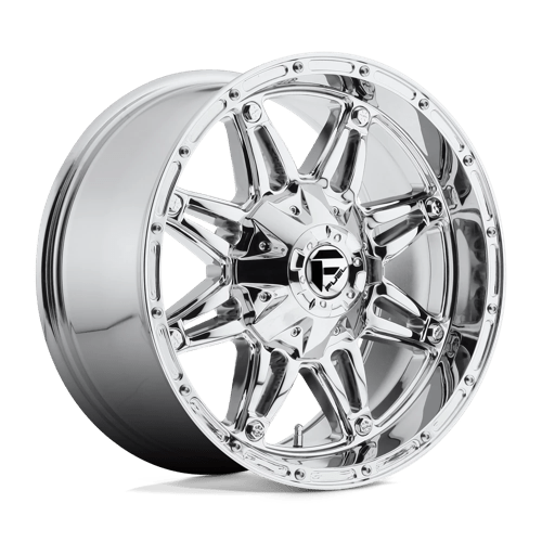 Fuel 1PC HOSTAGE 18X9 8X170 125.1 P -12