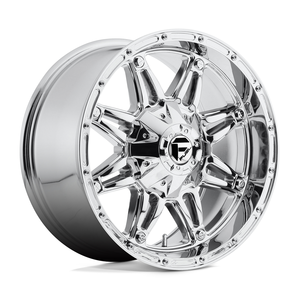 Fuel 1PC HOSTAGE 20X9 6X120/5.5 78.1 P +19