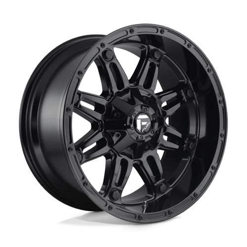 Fuel 1PC HOSTAGE 20X9 5X4.5/5.0 78.1 BL -12