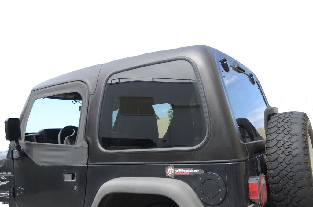 Jeep TJ Square Back Hard Top