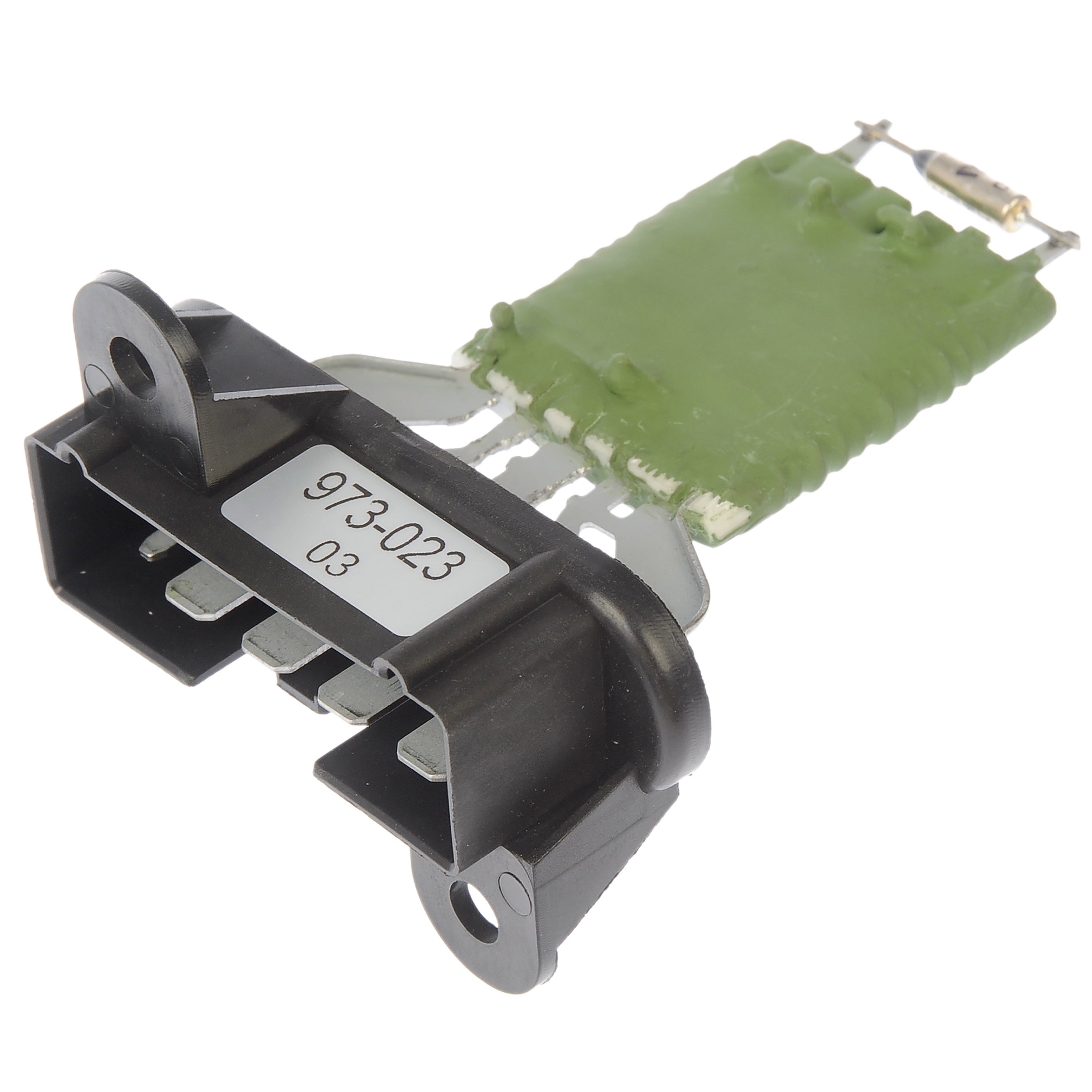 Blower Motor Resistor