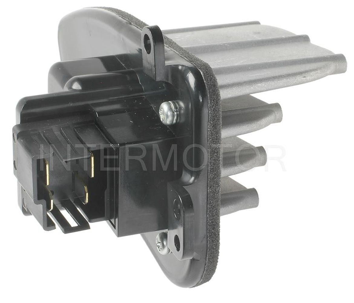 Blwr Motor Resistor